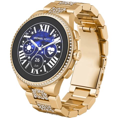 michael kors smart watch|michael kors smart watch clearance.